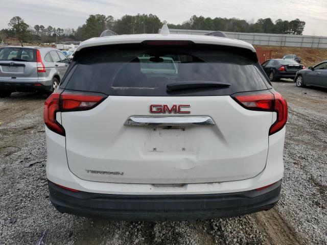 Photo 6 from auction – 2018 GMC TERRAIN SL with VIN 3GKALMEV0JL397502