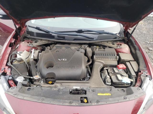 Photo 11 from auction – 2018 NISSAN MAXIMA 3.5 with VIN 1N4AA6AP5JC388381