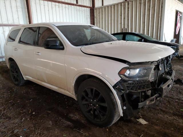 Photo 4 from auction – 2017 DODGE DURANGO SX with VIN 1C4RDHAGXHC960510