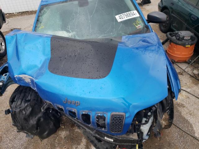Photo 12 from auction – 2019 JEEP CHEROKEE T with VIN 1C4PJMBX8KD199579