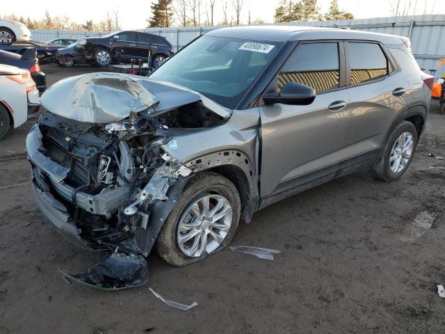 CHEVROLET TRAILBLAZE 2023 z numerem VIN KL79MMS24PB186865 - Zdjęcie z aukcji