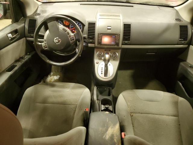 Photo 8 from auction – 2012 NISSAN SENTRA 2.0 with VIN 3N1AB6AP6CL685709