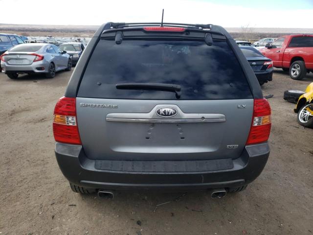 Photo 6 from auction – 2007 KIA SPORTAGE E with VIN KNDJE723577412129