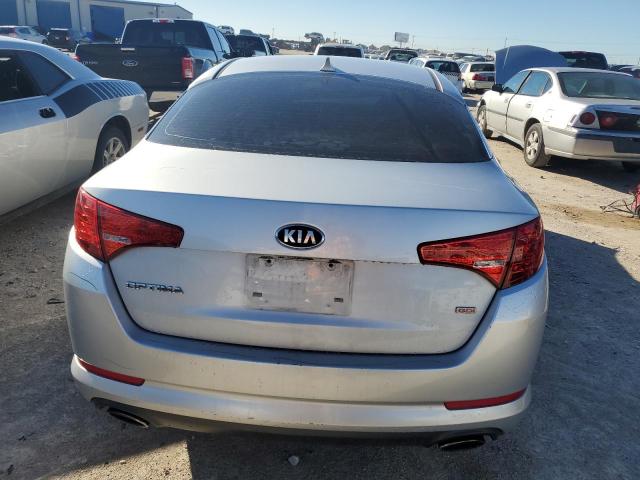 Photo 6 from auction – 2013 KIA OPTIMA LX with VIN 5XXGM4A78DG196859