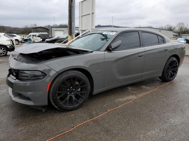 DODGE CHARGER R/ 2017 with VIN 2C3CDXCT8HH652974 - Photo from auction
