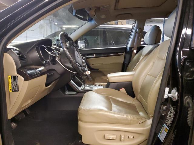 Photo 7 from auction – 2011 KIA SORENTO EX with VIN 5XYKU4A28BG106133