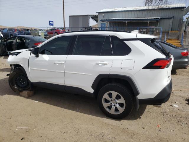 Photo 2 from auction – 2021 TOYOTA RAV4 LE with VIN 2T3H1RFV5MC138112