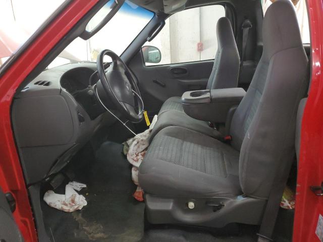 Фото 7 с аукциона – 2003 FORD F150 с VIN 1FTRF17283NA90282
