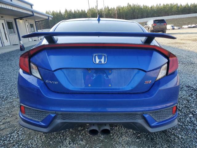 Photo 6 from auction – 2017 HONDA CIVIC SI with VIN 2HGFC3A5XHH753315