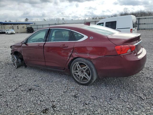 Photo 2 from auction – 2017 CHEVROLET IMPALA LT with VIN 1G1105S35HU158405