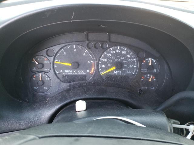 Photo 9 from auction – 1998 CHEVROLET BLAZER with VIN 1GNCS13W3W2148113