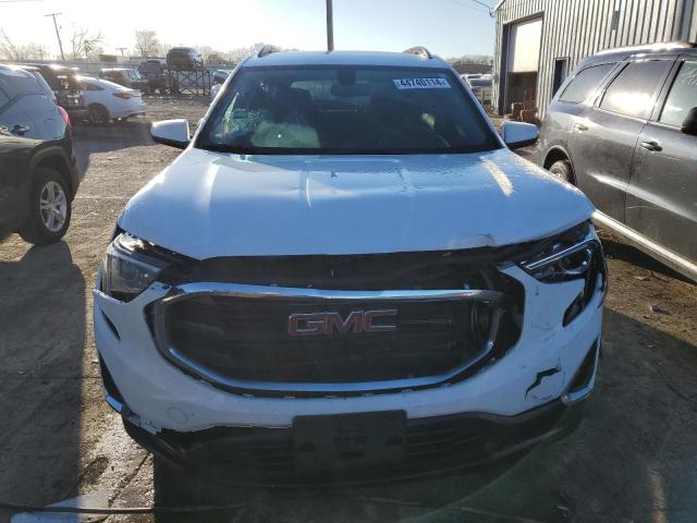 Photo 5 from auction – 2019 GMC TERRAIN SL with VIN 3GKALTEV6KL101040