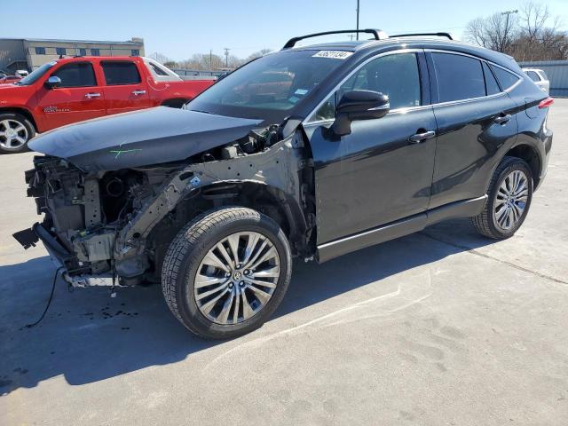 TOYOTA VENZA LE 2021 with VIN JTEAAAAH1MJ011824 - Photo from auction