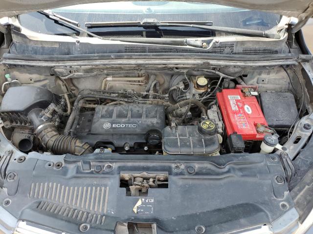 Photo 11 from auction – 2014 BUICK ENCORE with VIN KL4CJCSB1EB658197
