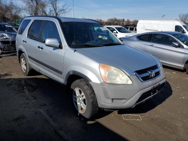 Photo 4 from auction – 2004 HONDA CR-V EX with VIN SHSRD78804U230135