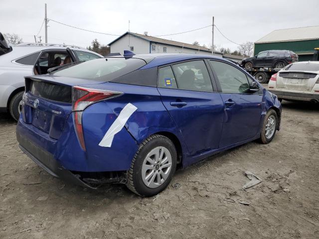 Photo 3 from auction – 2017 TOYOTA PRIUS with VIN JTDKBRFU4H3552757