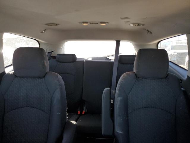 Photo 10 from auction – 2011 CHEVROLET TRAVERSE L with VIN 1GNKRGED0BJ213134