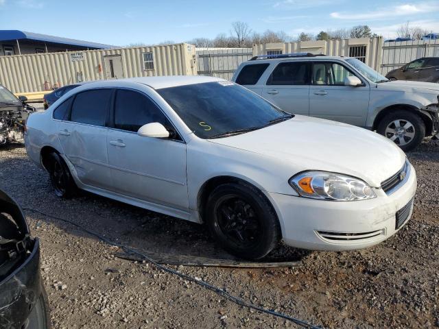 Photo 4 from auction – 2011 CHEVROLET IMPALA LS with VIN 2G1WF5EK6B1311044