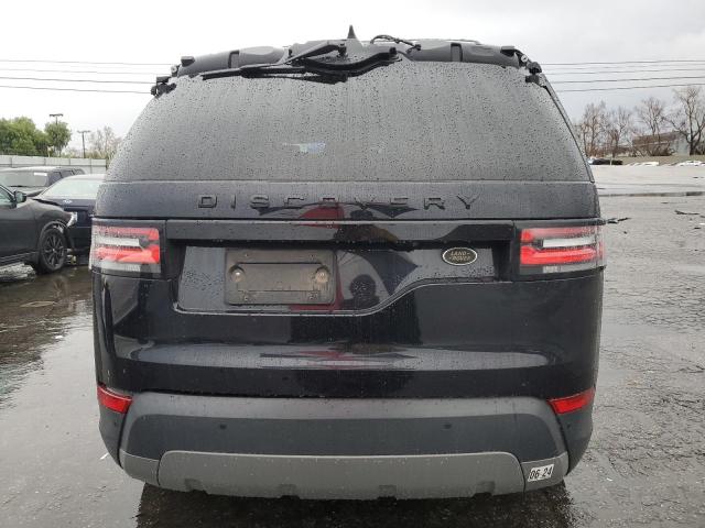 Photo 6 from auction – 2017 LAND ROVER DISCOVERY with VIN SALRTBBV0HA017494