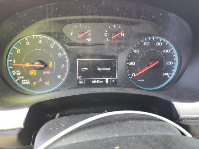 Photo 9 from auction – 2020 CHEVROLET TRAVERSE L with VIN 1GNERFKW5LJ248587