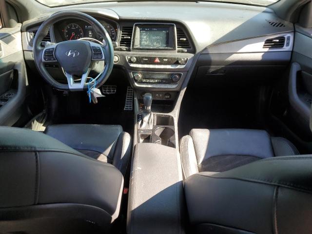 Photo 8 from auction – 2019 HYUNDAI SONATA LIM with VIN 5NPE34AF4KH761630