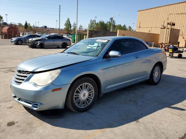 Photo 1 from auction – 2008 CHRYSLER SEBRING TO with VIN 1C3LC55R98N300860