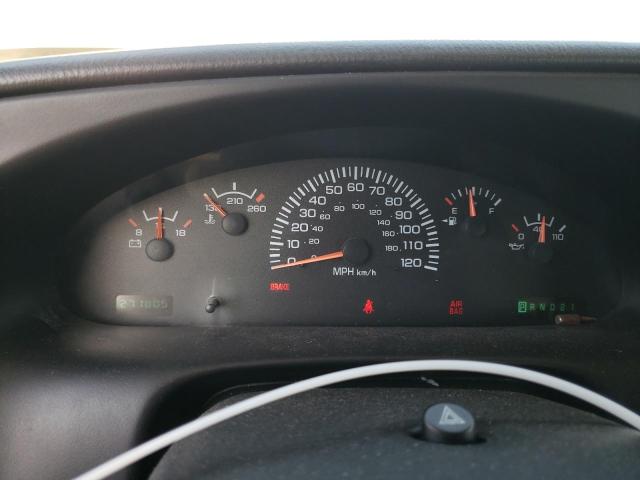 Photo 9 from auction – 2003 DODGE RAM VAN B3 with VIN 2D6WB31Y73K515665