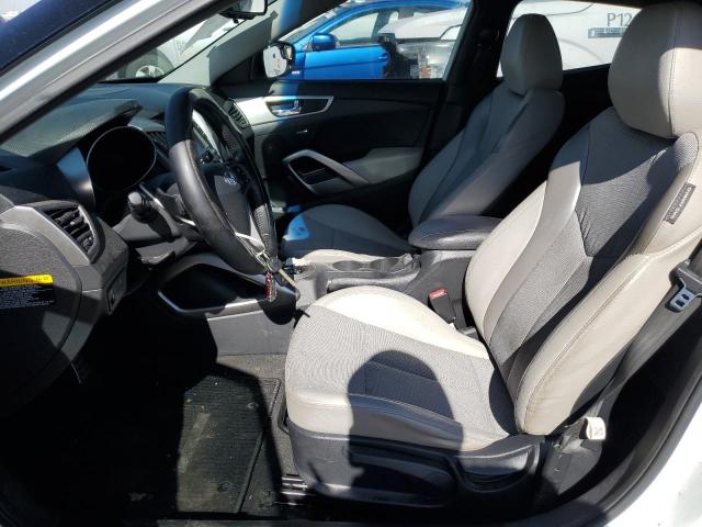 Photo 7 from auction – 2013 HYUNDAI VELOSTER with VIN KMHTC6AD3DU091431