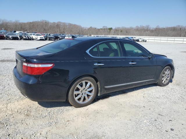 Photo 3 from auction – 2008 LEXUS LS 460 with VIN JTHBL46F385076327