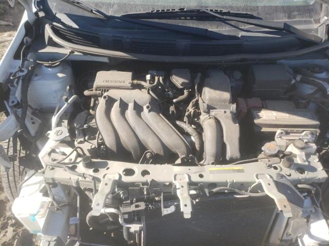 Photo 11 from auction – 2012 NISSAN VERSA S with VIN 3N1CN7AP0CL800648