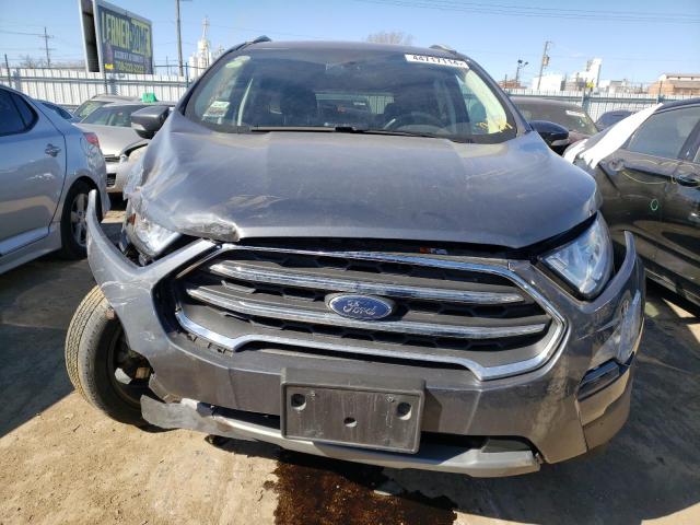 Photo 5 from auction – 2021 FORD ECOSPORT T with VIN MAJ6S3KL4MC396280