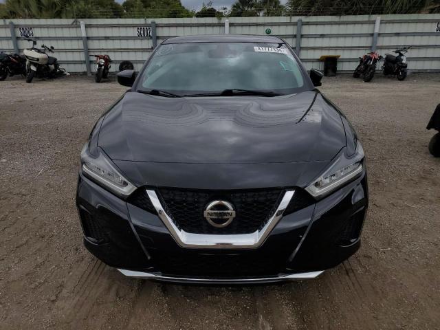 Photo 5 from auction – 2020 NISSAN MAXIMA S with VIN 1N4AA6BV4LC364430