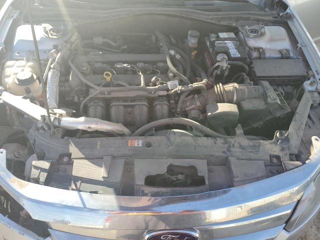 Photo 11 from auction – 2012 FORD FUSION S with VIN 3FAHP0GA5CR269635