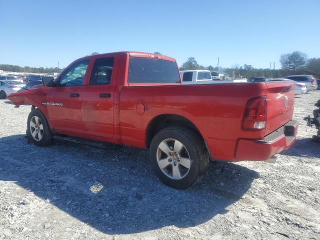 Photo 2 from auction – 2012 DODGE RAM 1500 S with VIN 1C6RD6FTXCS175663