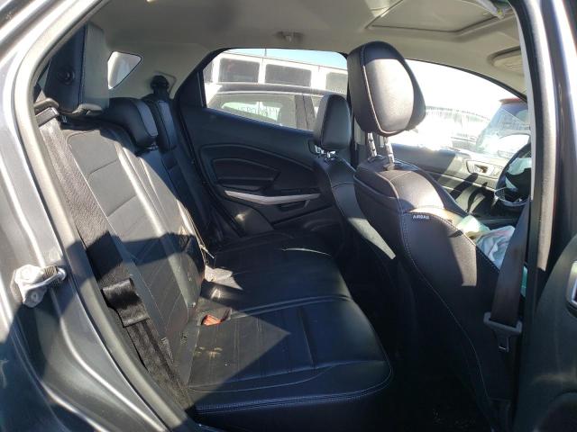 Photo 11 from auction – 2021 FORD ECOSPORT T with VIN MAJ6S3KL4MC396280