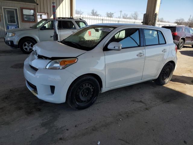 TOYOTA SCION XD 2012 with VIN JTKKU4B44C1017833 - Photo from auction