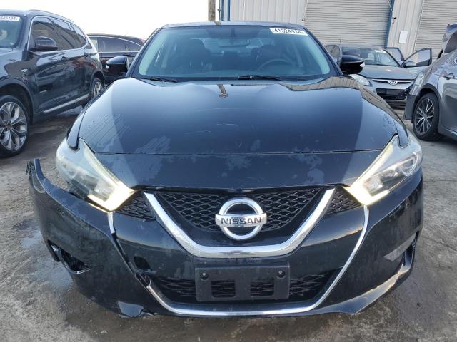 Photo 5 from auction – 2018 NISSAN MAXIMA 3.5 with VIN 1N4AA6AP7JC386485