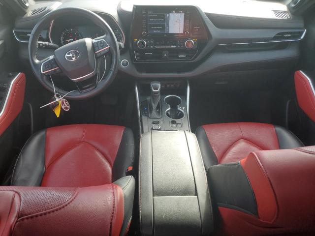 Photo 8 from auction – 2021 TOYOTA HIGHLANDER with VIN 5TDJZRBH8MS068132