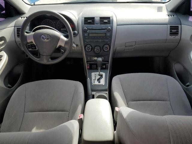 Photo 8 from auction – 2010 TOYOTA COROLLA with VIN JTDBU4EE7AJ076576