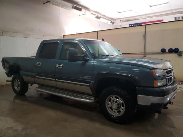 Photo 4 from auction – 2007 CHEVROLET 2500 with VIN 1GCHK23D37F118980