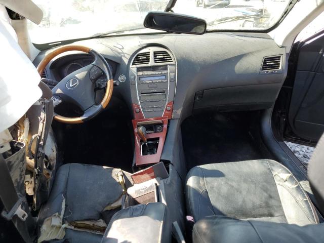 Photo 8 from auction – 2007 LEXUS ES 350 with VIN JTHBJ46G272019230