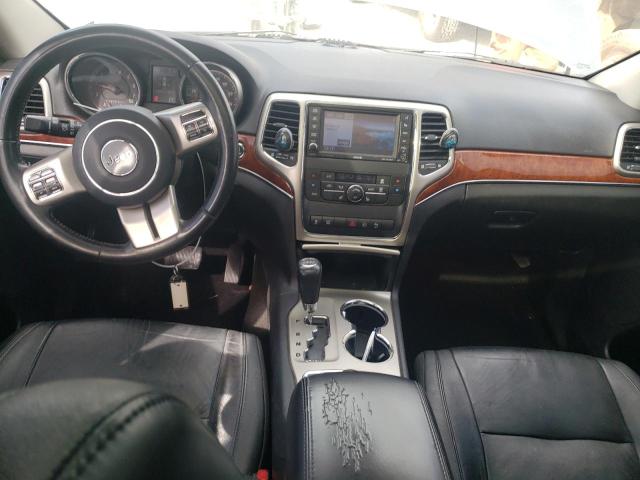 Photo 8 from auction – 2012 JEEP GRAND CHER with VIN 1C4RJFBT9CC111938
