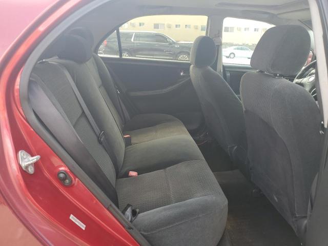 Photo 10 from auction – 2007 TOYOTA COROLLA CE with VIN 1NXBR30E27Z798902