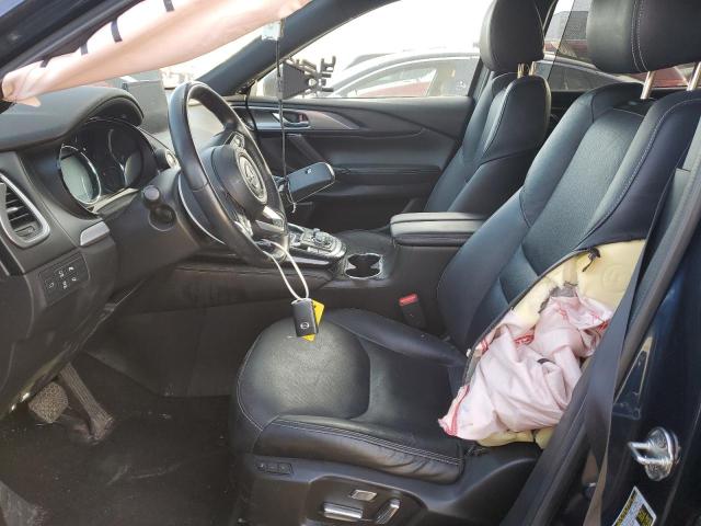 Photo 7 from auction – 2020 MAZDA CX-9 GRAND with VIN JM3TCBDY3L0416751