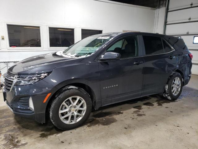 CHEVROLET EQUINOX LT 2023 with VIN 3GNAXUEG8PS109040 - Photo from auction