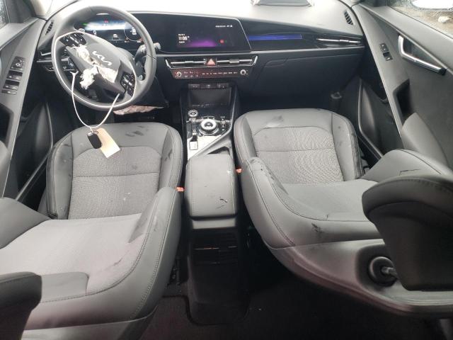 Photo 8 from auction – 2024 KIA NIRO WIND with VIN KNDCR3L1XR5089679