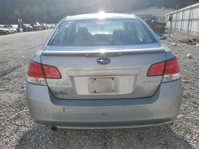 Photo 6 from auction – 2010 SUBARU LEGACY 2.5 with VIN 4S3BMBC66A3219960