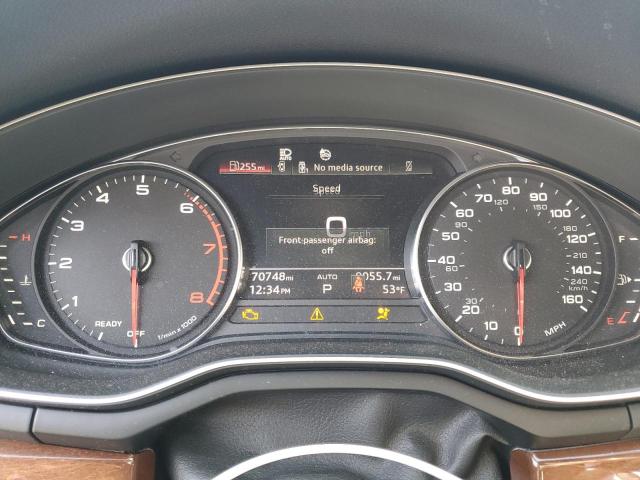 Photo 9 from auction – 2020 AUDI A5 PREMIUM with VIN WAUANCF50LA006340