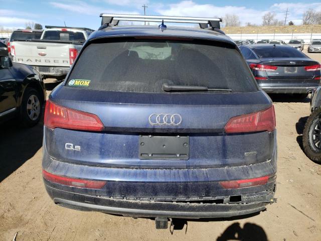 Photo 6 from auction – 2020 AUDI Q5 PREMIUM with VIN WA1BNAFY7L2030239