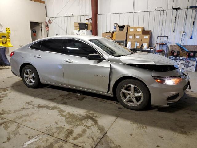 Photo 4 from auction – 2018 CHEVROLET MALIBU with VIN 1G1ZB5ST1JF247315